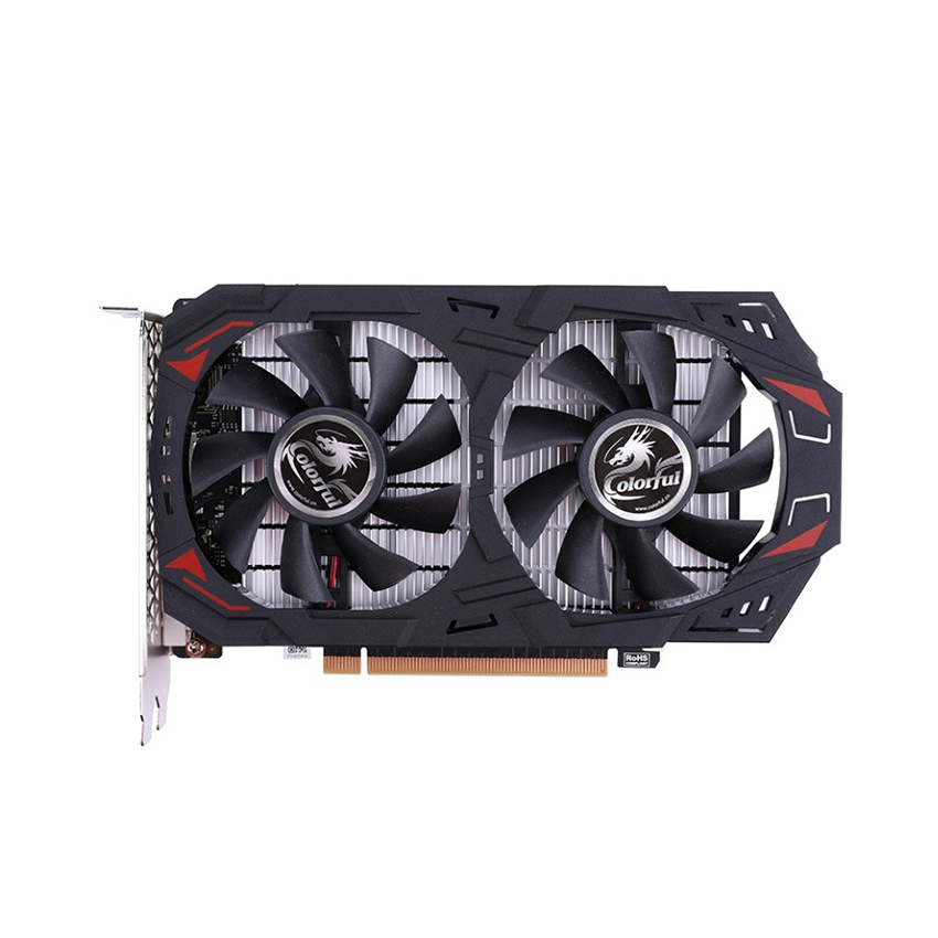 Card màn hình Colorful GTX 1050 Ti NE 4G